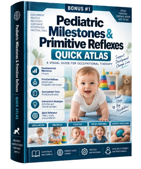 Bonus #1: Pediatric Milestones & Primitive Reflexes Quick Atlas